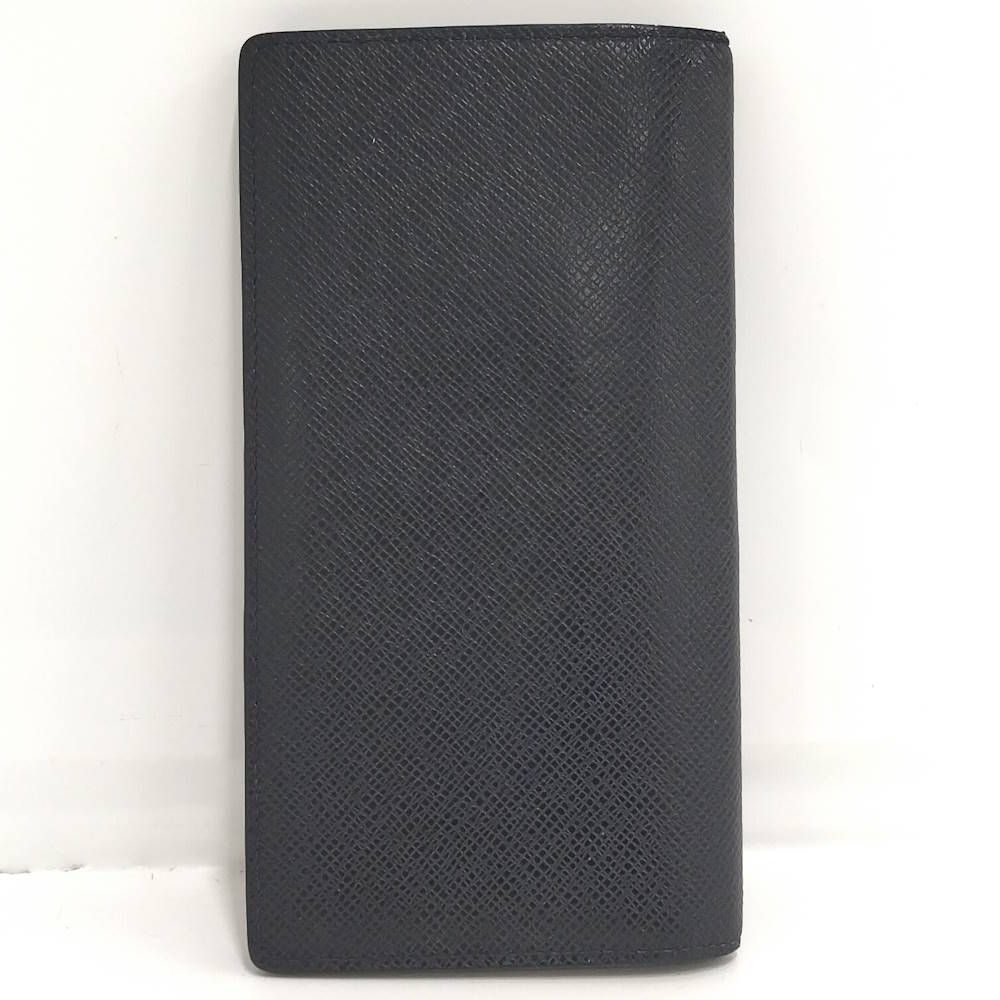 Louis Vuitton Portefeuille Brother Bifold Wallet Taiga — view 3