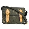 Louis Vuitton Satchel Wearable Wallet Shoulder Bag Monogram Surplus