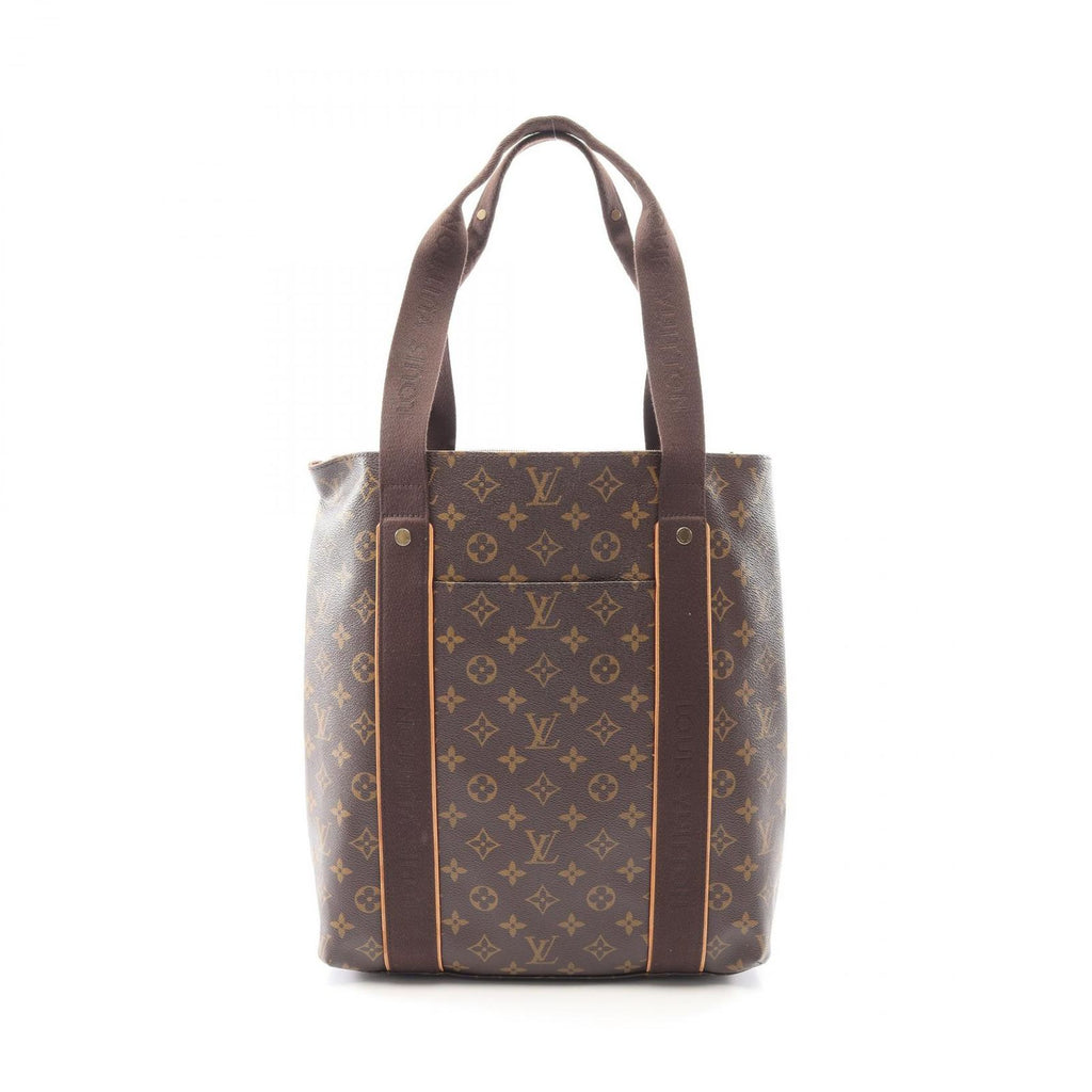 Louis Vuitton Tote Cover Boble Canvas Leather