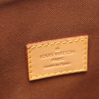 Louis Vuitton Tote Cover Boble Canvas Leather — view 4