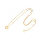 Dior Necklace CD Logo Gold — view 3