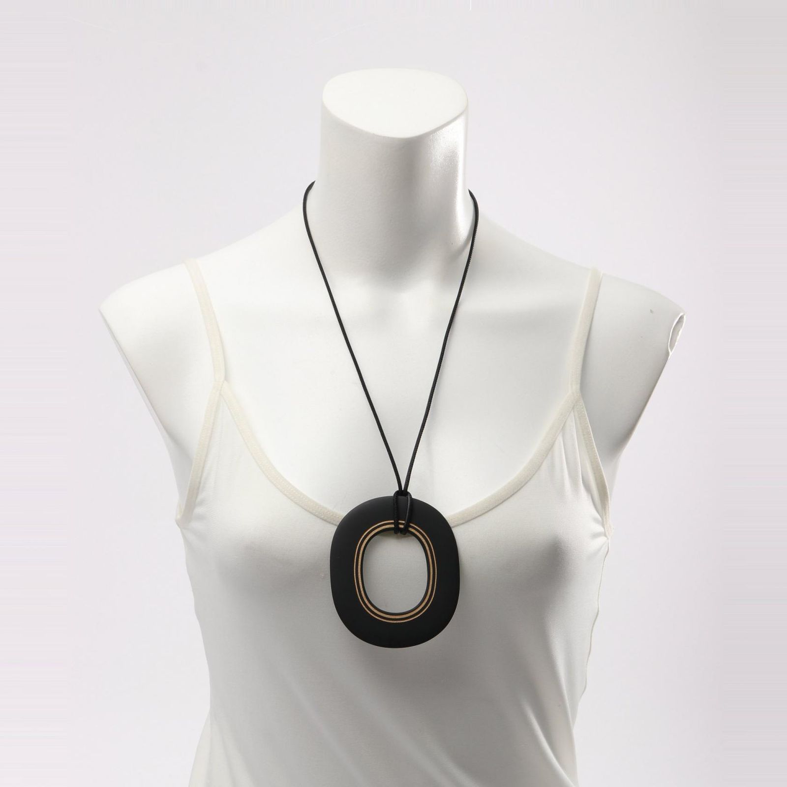 Hermes Necklace Color Preche — view 6