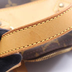 Louis Vuitton Handbag Excursion Canvas Leather — view 8