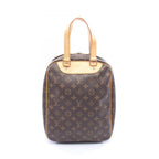 Louis Vuitton Handbag Excursion Canvas Leather