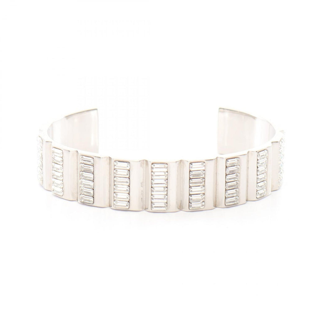Saint Laurent Paris Bangle Stainless Steel Bracelet