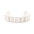 Saint Laurent Paris Bangle Stainless Steel Bracelet