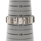 Saint Laurent Paris Bangle Stainless Steel Bracelet — view 4