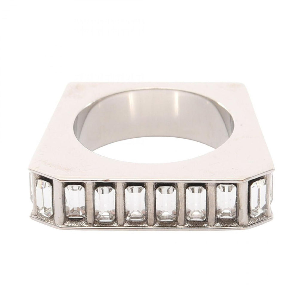 Saint Laurent Paris Ring Stainless Steel
