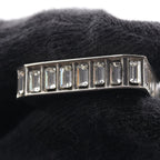 Saint Laurent Paris Ring Stainless Steel — view 7