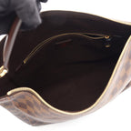 Louis Vuitton Shoulder Bag Portopello PM Canvas Leather — view 3