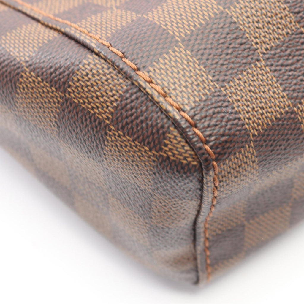 Louis Vuitton Shoulder Bag Portopello PM Canvas Leather — view 7