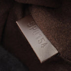 Louis Vuitton Shoulder Bag Portopello PM Canvas Leather — view 5