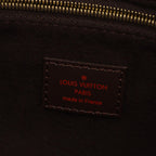Louis Vuitton Shoulder Bag Portopello PM Canvas Leather — view 4