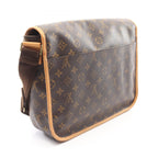Louis Vuitton Shoulder Bag Messenger GM Bosfoll Canvas Leather Bosfour — view 2