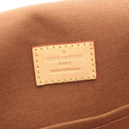 Louis Vuitton Shoulder Bag Messenger GM Bosfoll Canvas Leather Bosfour — view 4