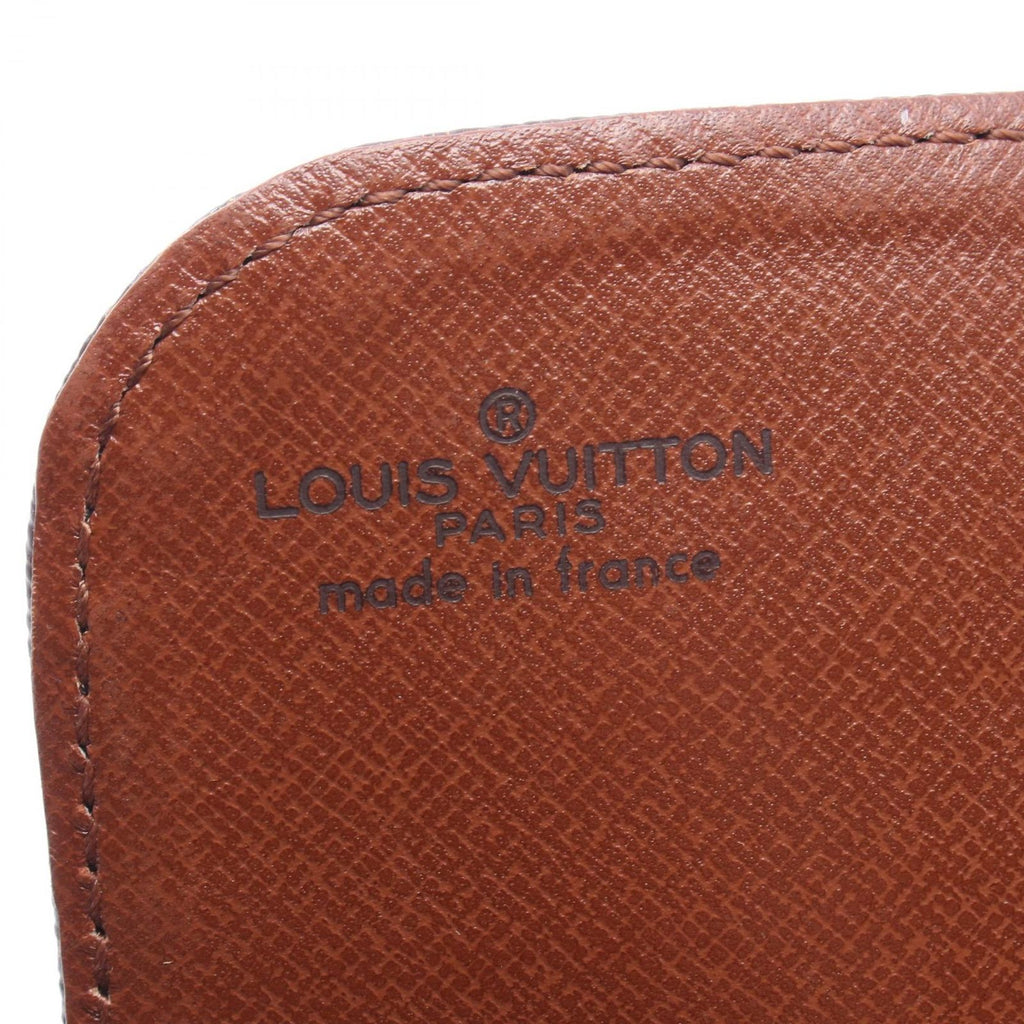 Louis Vuitton Shoulder Bag Cult Ciel MM Canvas Leather — view 4