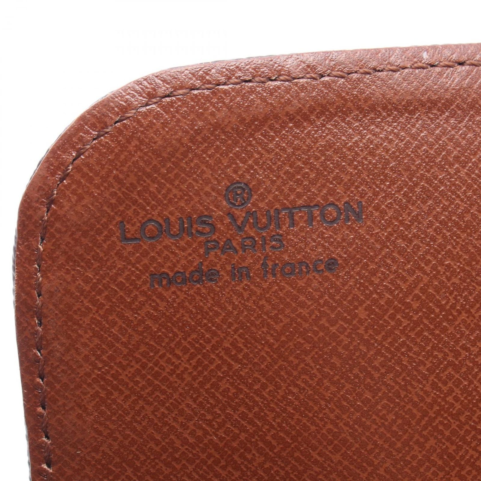 Louis Vuitton Shoulder Bag Cult Ciel MM Canvas Leather — view 4
