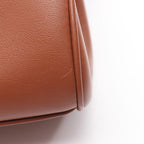 Celine Shoulder Bag Teen Soft 16 Brown Leather — view 7