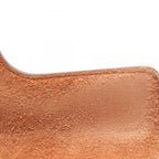 Celine Shoulder Bag Teen Soft 16 Brown Leather — view 5
