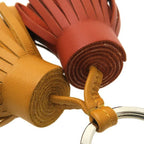 Hermes Carmen Unodos Charm Keychain — view 5