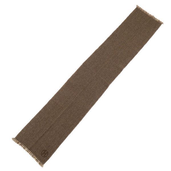 Hermes Scarf Brown — view 2