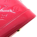 Louis Vuitton Vernis Alma PM Handbag — view 5