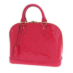 Louis Vuitton Vernis Alma PM Handbag — view 3