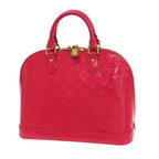 Louis Vuitton Vernis Alma PM Handbag