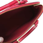 Louis Vuitton Vernis Alma PM Handbag — view 2
