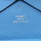 Hermes Calvi Duo Wallet — view 7