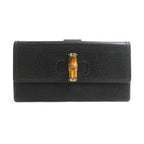 Gucci Bifold Wallet Bamboo