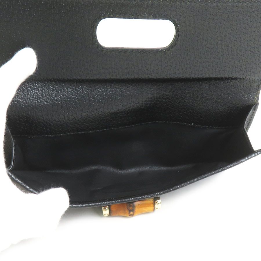 Gucci Bifold Wallet Bamboo — view 4