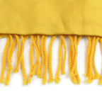 Hermes Scarf Yellow — view 4