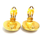 Chanel Earrings CC Logo — view 5