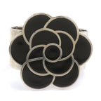 Chanel Bracelet Bangle Camellia