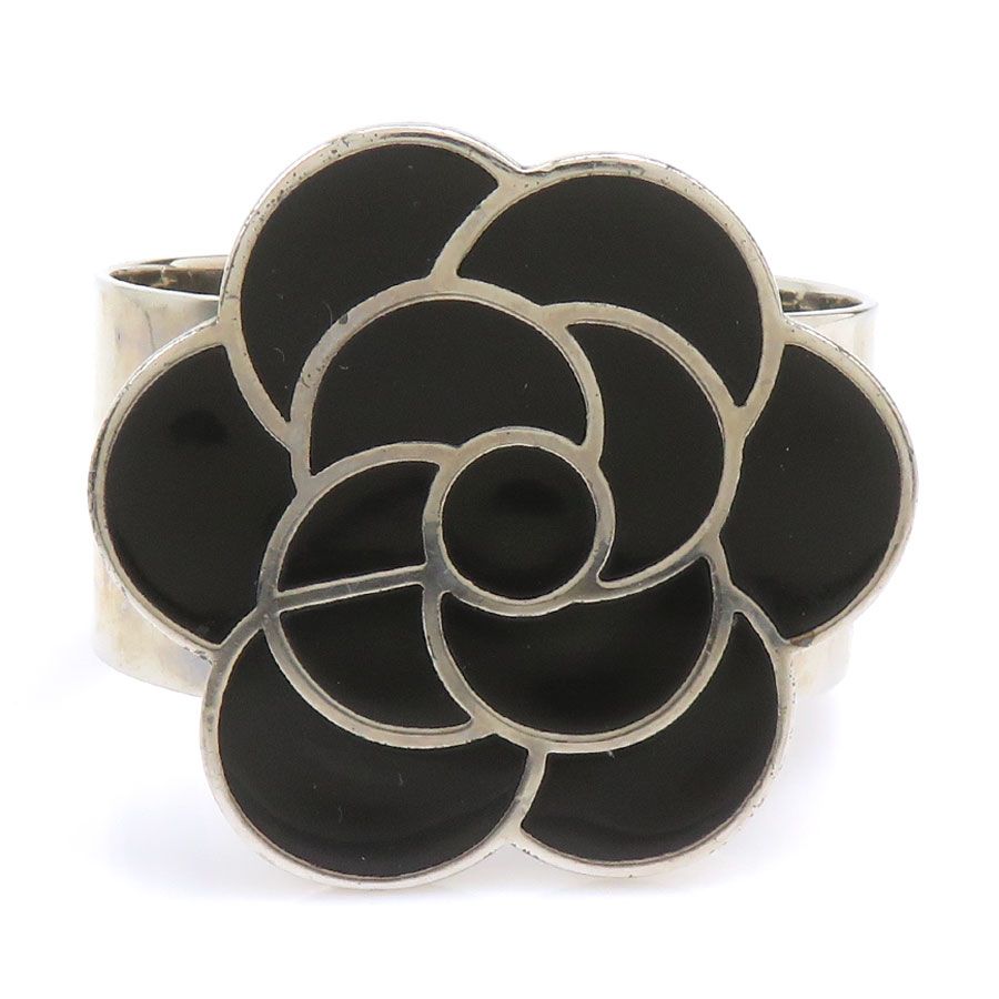 Chanel Bracelet Bangle Camellia