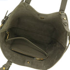 Celine Mini Cabas Anais Cuir Triomphe Messenger Bag — view 2
