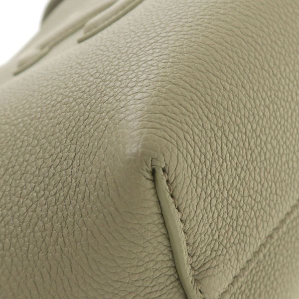 Celine Mini Cabas Anais Cuir Triomphe Messenger Bag — view 5