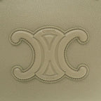Celine Mini Cabas Anais Cuir Triomphe Messenger Bag — view 7