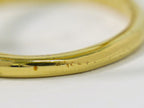 Louis Vuitton Ring LV Iconic Tresor M Gold Plated — view 5
