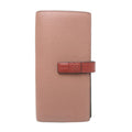 Loewe Wallet Pink