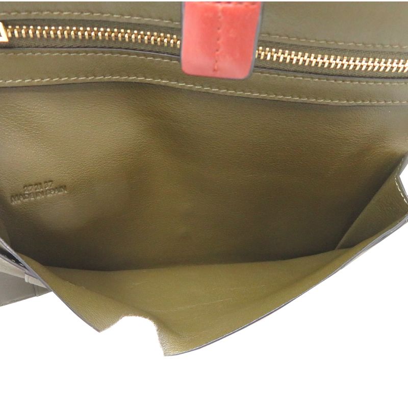 Loewe Wallet Pink — view 6
