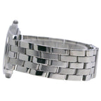 Gucci Stainless Steel Quartz Analog Display Silver Dial Watch — view 4