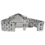 Gucci Stainless Steel Quartz Analog Display Silver Dial Watch — view 6