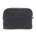 Hermes Pouch Black