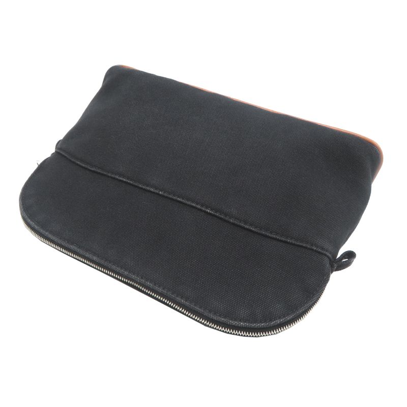 Hermes Pouch Black — view 4