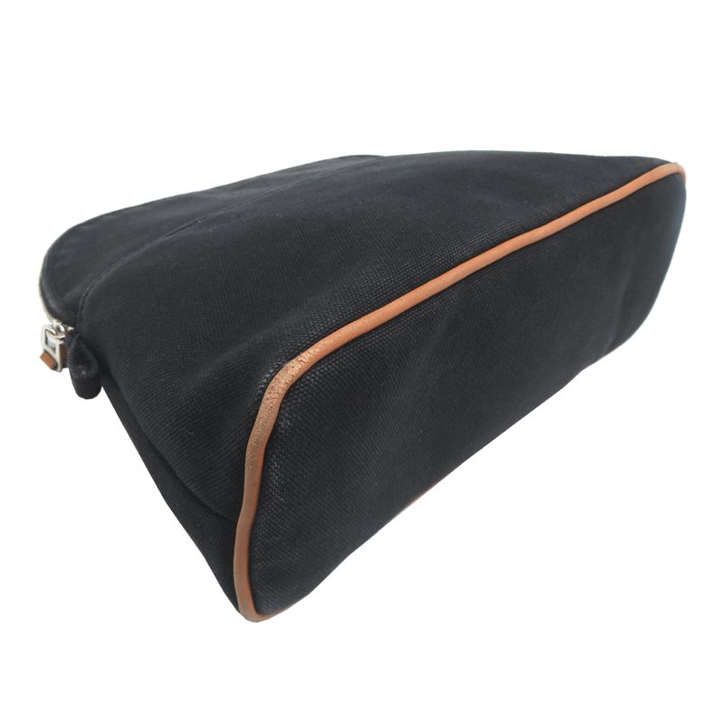 Hermes Pouch Black — view 3