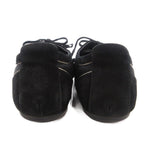 Louis Vuitton Tape Logo Side Line Sneakers Shoes Low Cut Suede Leather Trim — view 5