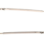 Chanel CC Logo Sunglasses Pink Gold 13 Eyewear — view 5