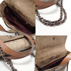 Chanel Shoulder Bag in the Mix Portobello — view 9
